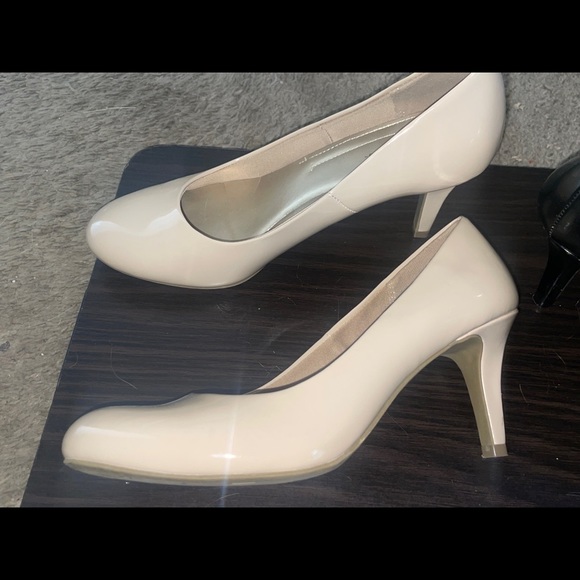 2 pairs basic high heels - Picture 2 of 4
